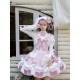 Twin Bears Frosting Sugar Rabbit Cutsew(1st Pre-Order/3 Colours/Full Payment Without Shipping)